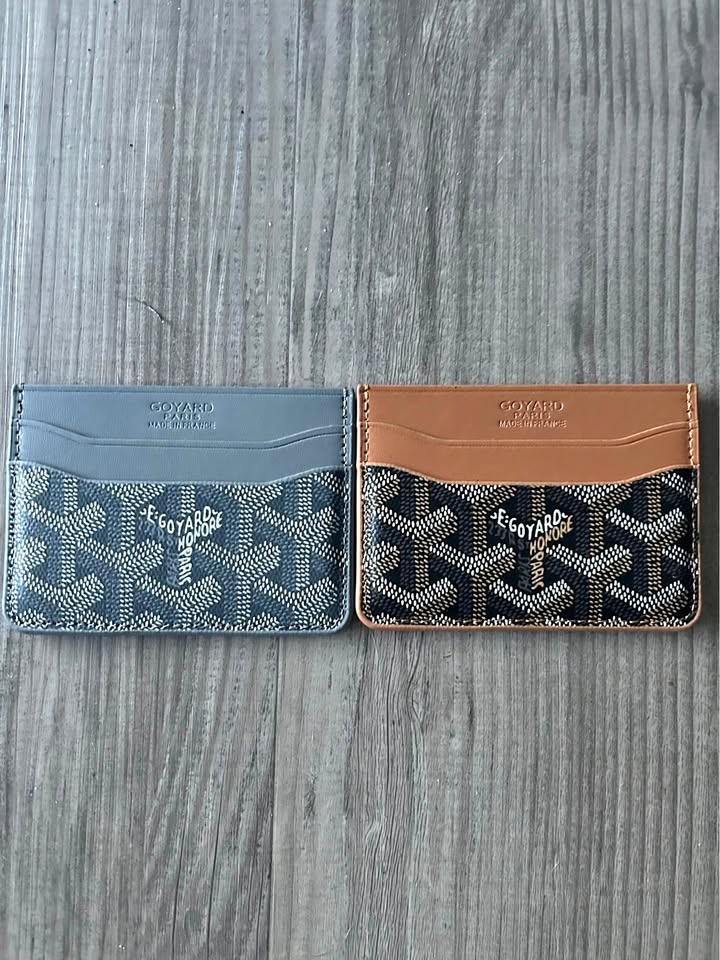 Goyard wallets