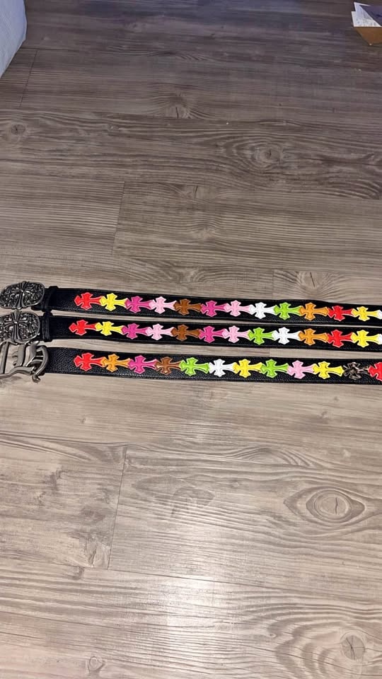 Chrome Hearts Belts