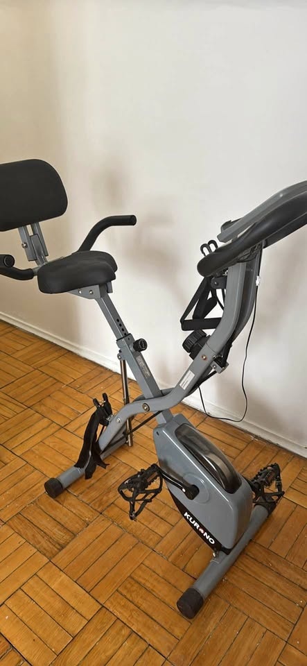 Stationary Exercise Bike