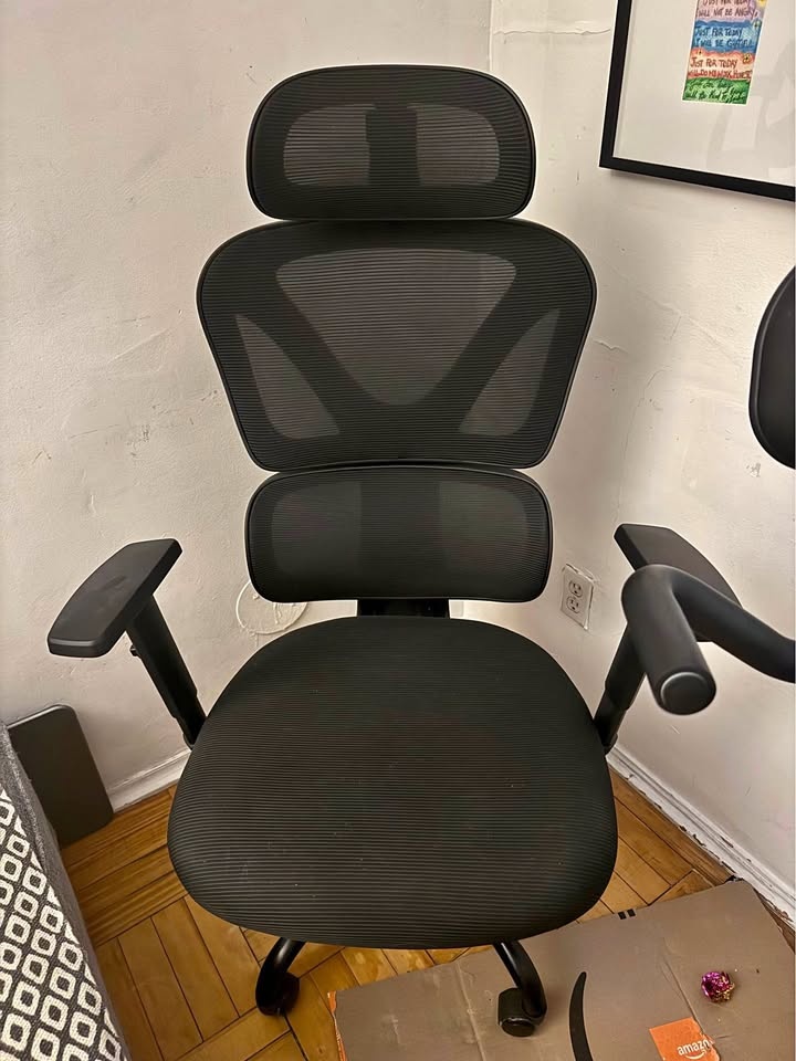 Ergonomic Office Chair