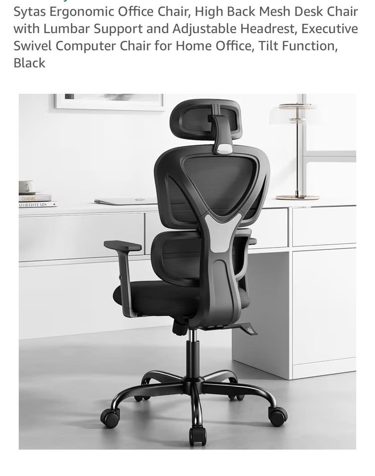 Ergonomic Office Chair - photo 4