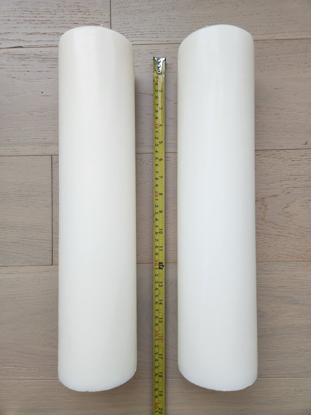 Floor Lanterns w/fresh Candles - photo 4