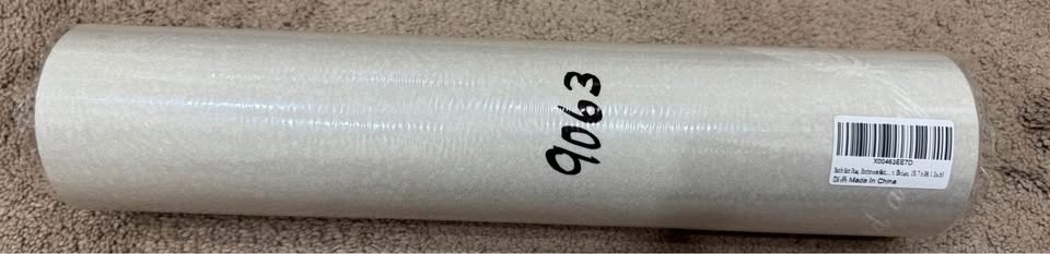Brand new beige bath mat rug 15.7 by 59.1 inch - photo 2