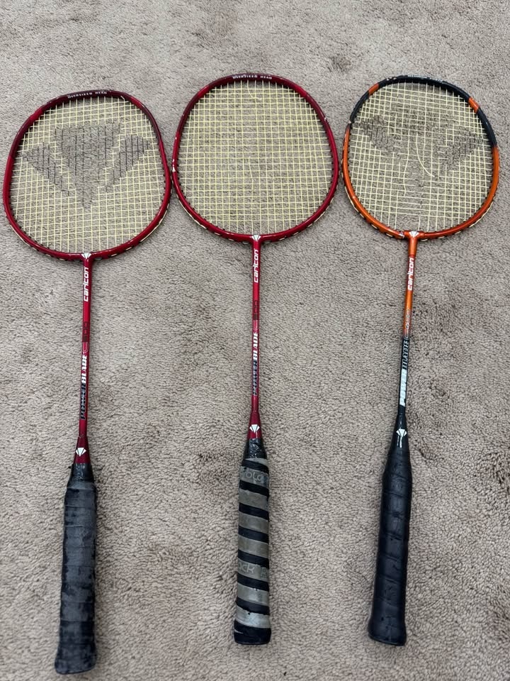 Yonex Bag, 9 Rackets & 16 Shuttlecocks - photo 4