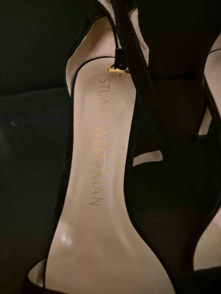 Stuart Weitzman Nudistcurve Heels - photo 3