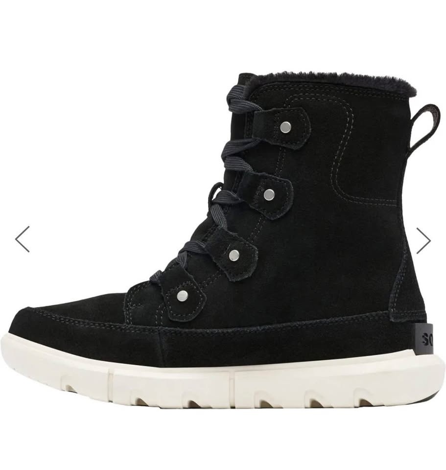 Brand new Sorel Explorer III Joan waterproof winter boots - size - photo 3
