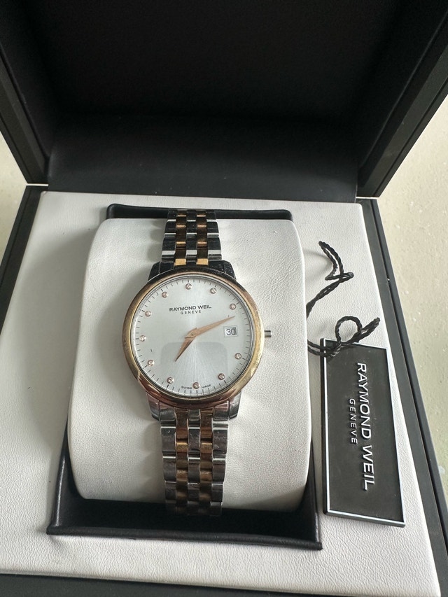 Raymond Weil Tocatta Quartz 5388