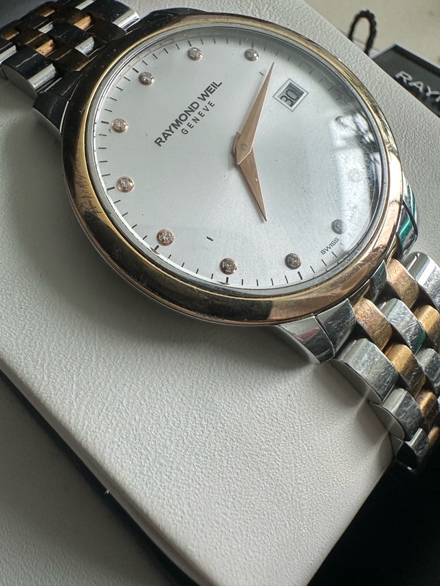 Raymond Weil Tocatta Quartz 5388 - photo 3