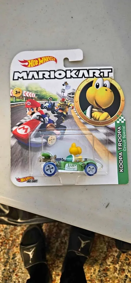 Mario Kart Koopa Troopa thumbnail