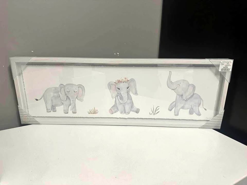 Brand New Baby Nursery Picture