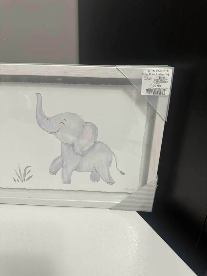 Brand New Baby Nursery Picture - photo 2