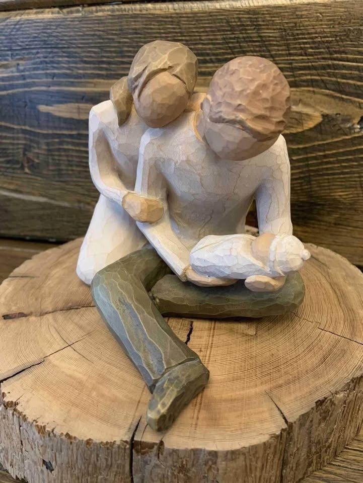 Willow Tree Figurine New Life - photo 2