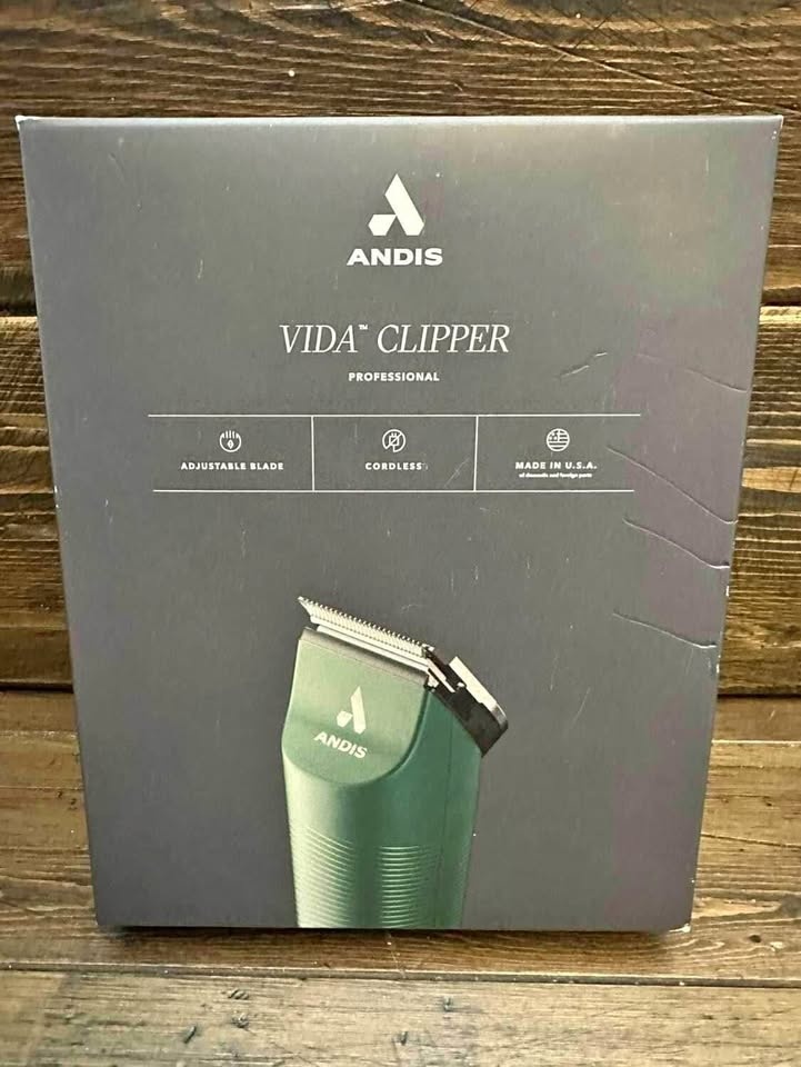 Brand New Andis Visa Cordless Clippers
