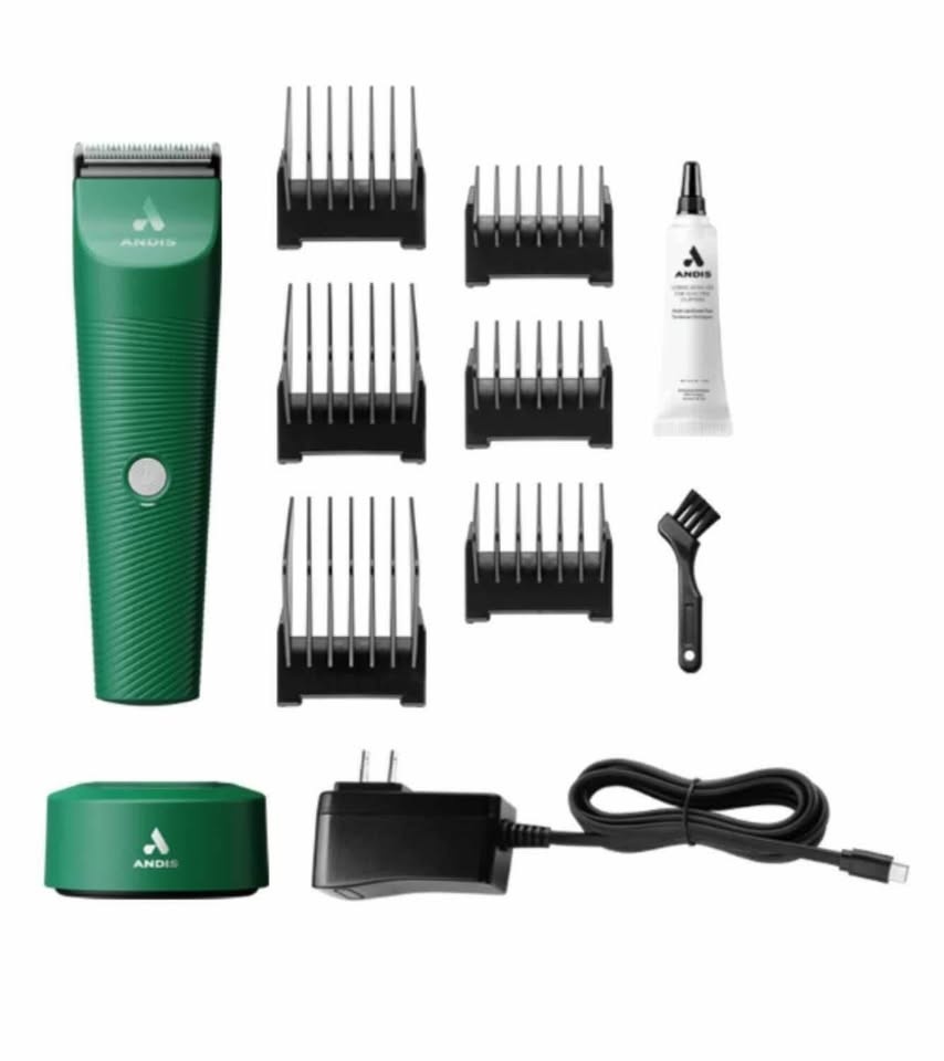 Brand New Andis Visa Cordless Clippers - photo 3