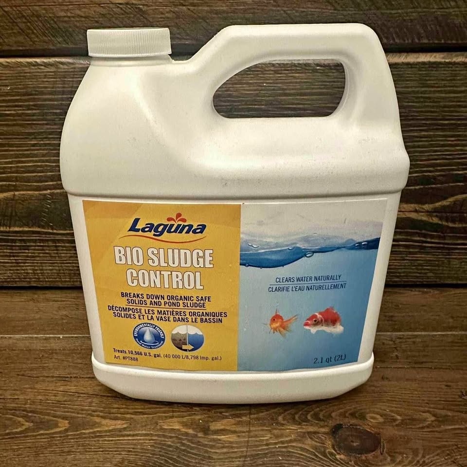 Brand New Laguna Bio Sludge Control for Ponds