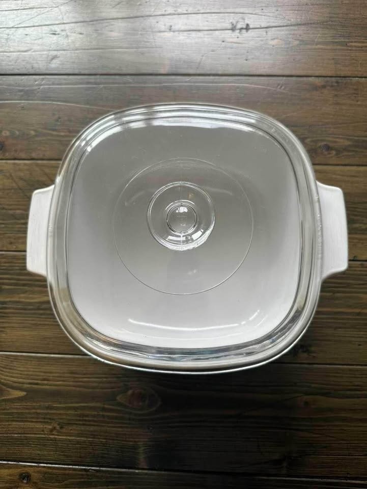 EUC Pyrex 3L Casserole Dish L’Echalote La Marjolaine - photo 2