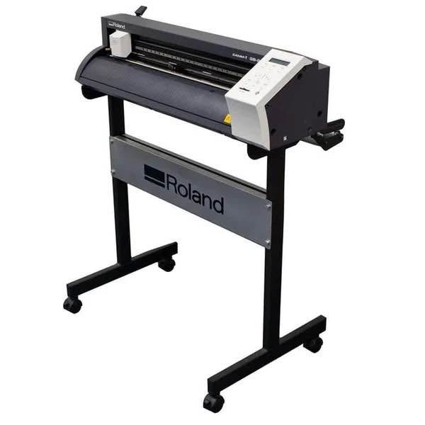 Roland CAMM-1 GS24 Vinyl Cutter with Stand - photo 4