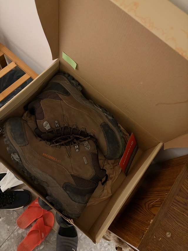 Merrell Winter Boots