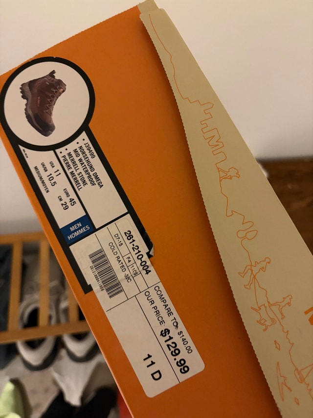 Merrell Winter Boots - photo 2