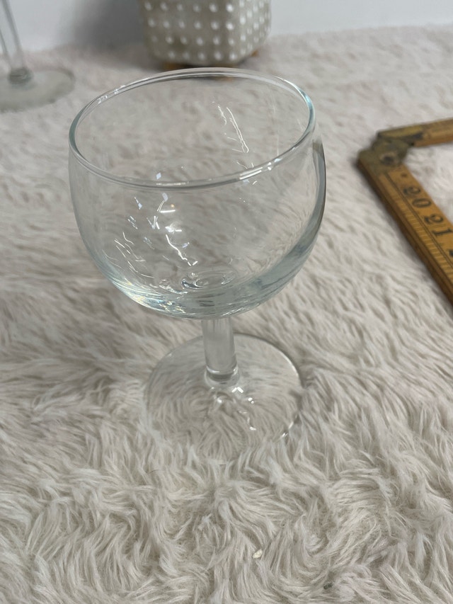 Crystal Liqueur Wine Set & Decanter - photo 3