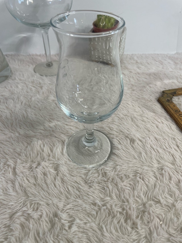 Crystal Liqueur Wine Set & Decanter - photo 5