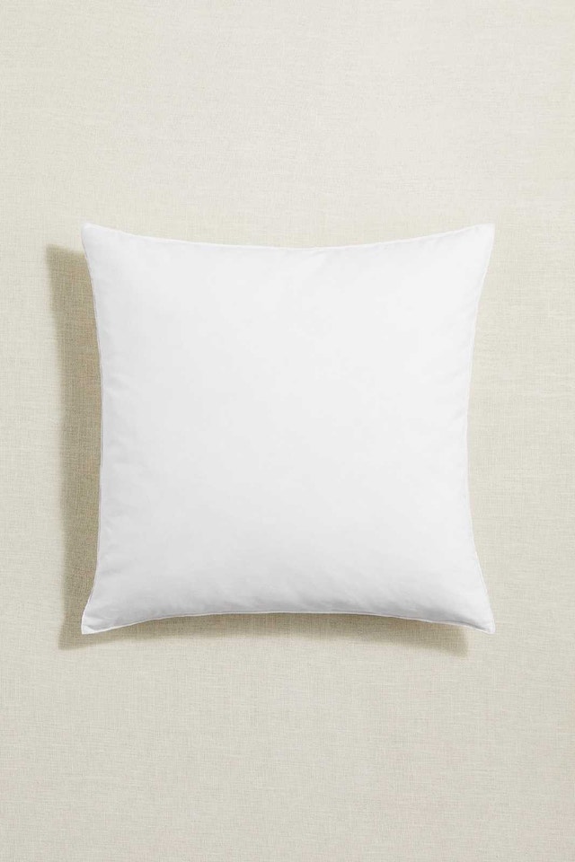 H&M Home Duck Feather Pillow Inserts 20x20 in (50x50 cm) – NEW