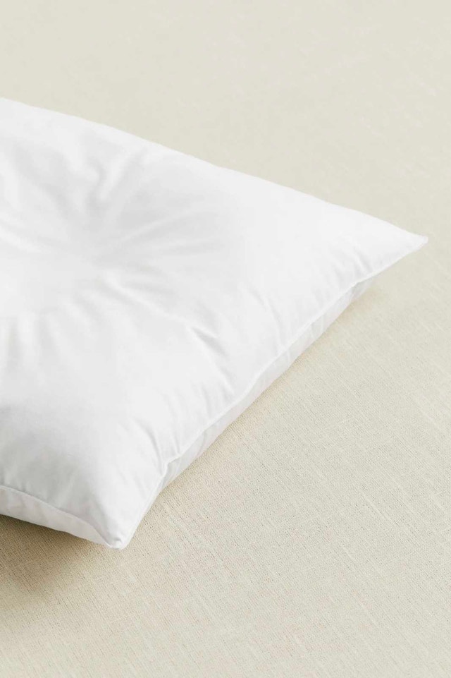 H&M Home Duck Feather Pillow Inserts 20x20 in (50x50 cm) – NEW - photo 4