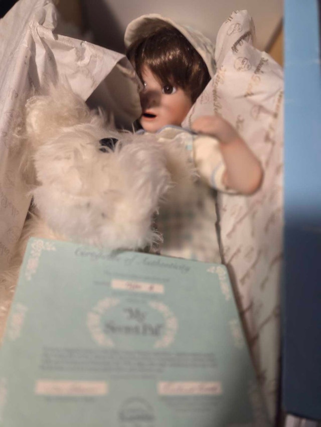 My Closest Friend Doll - photo 3