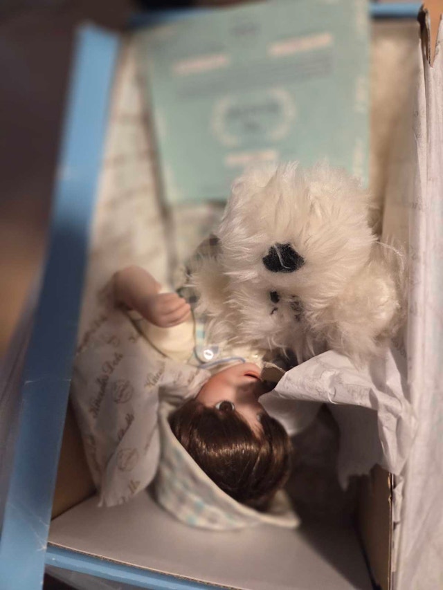 My Closest Friend Doll - photo 4