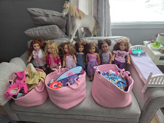 American Girl Doll Collections with Accessories - photo 4