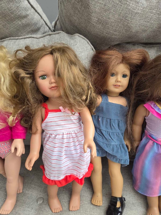 American Girl Doll Collections with Accessories - photo 5