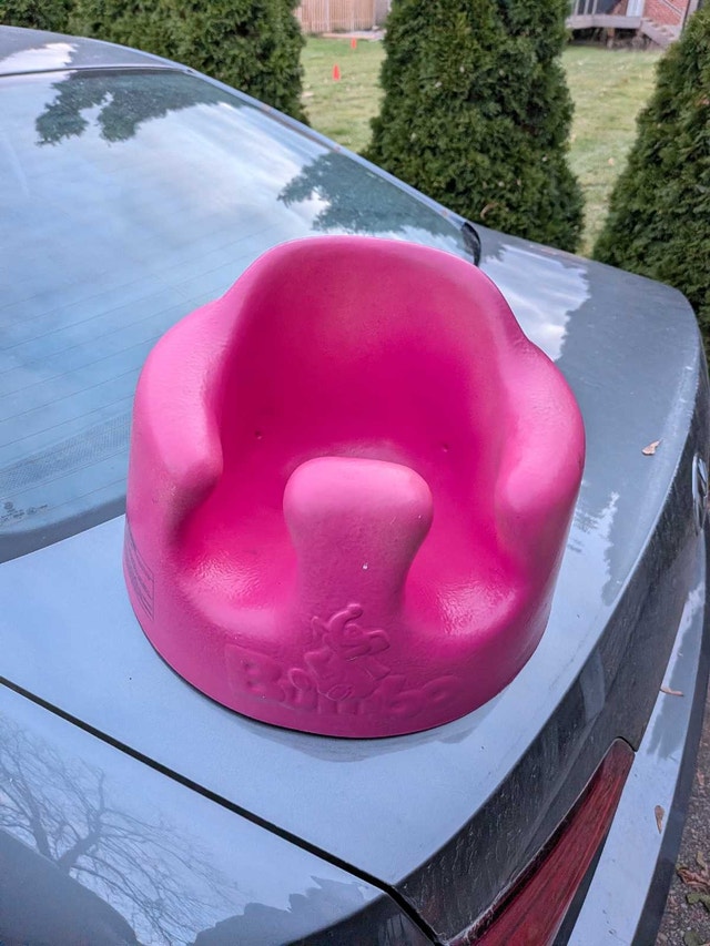 Bumbo Baby Seat - photo 2