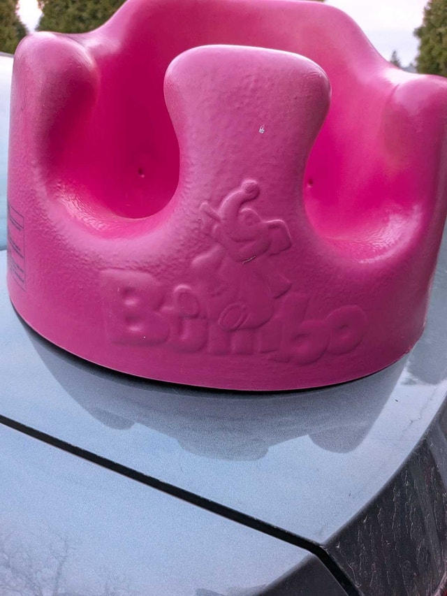 Bumbo Baby Seat - photo 3