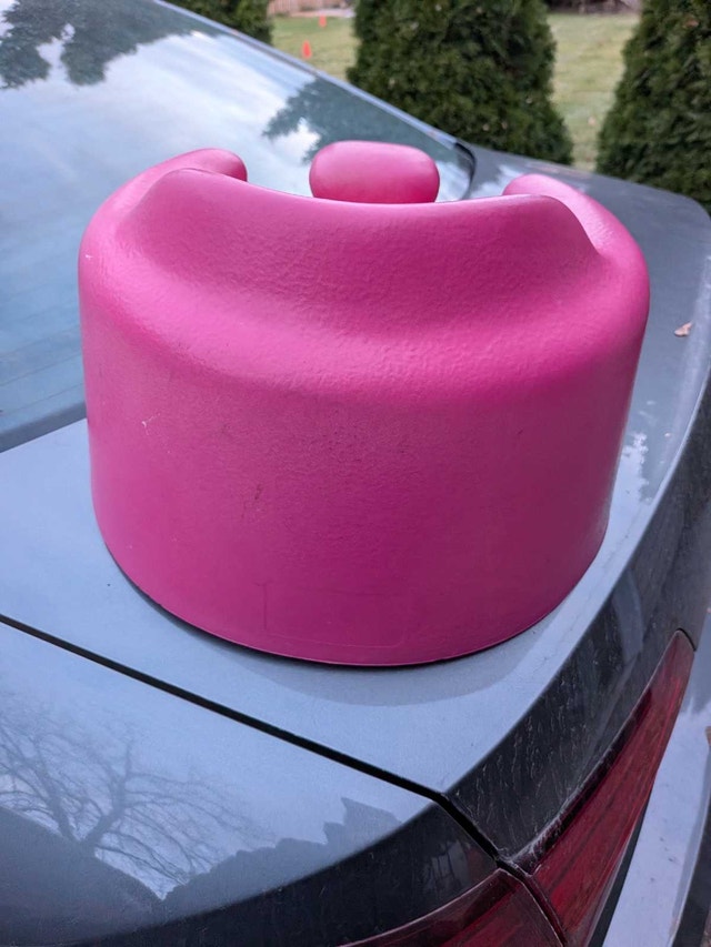 Bumbo Baby Seat - photo 4