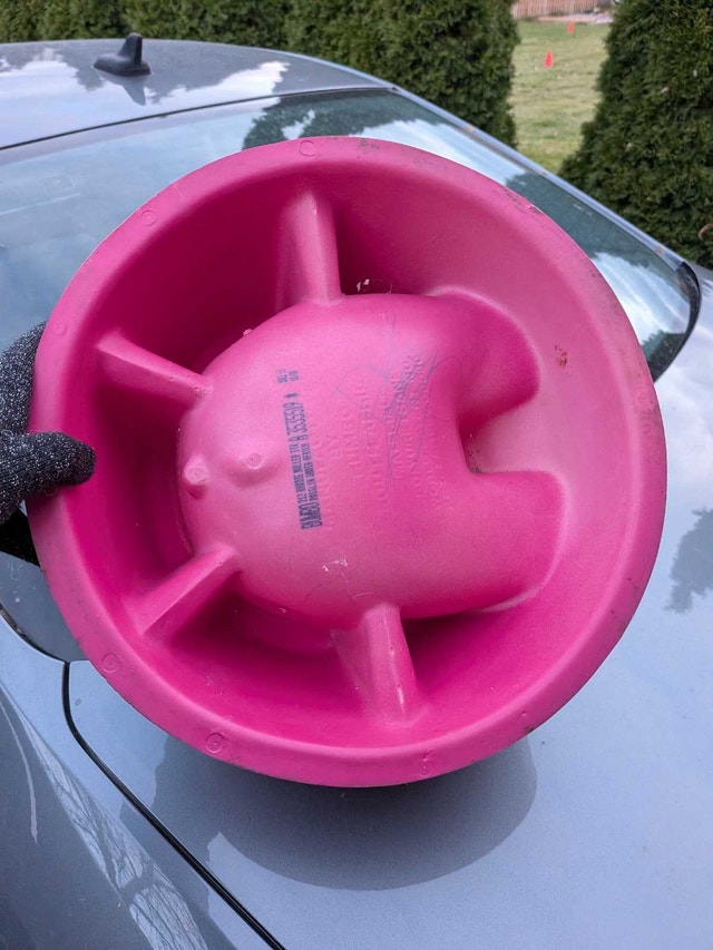 Bumbo Baby Seat - photo 5