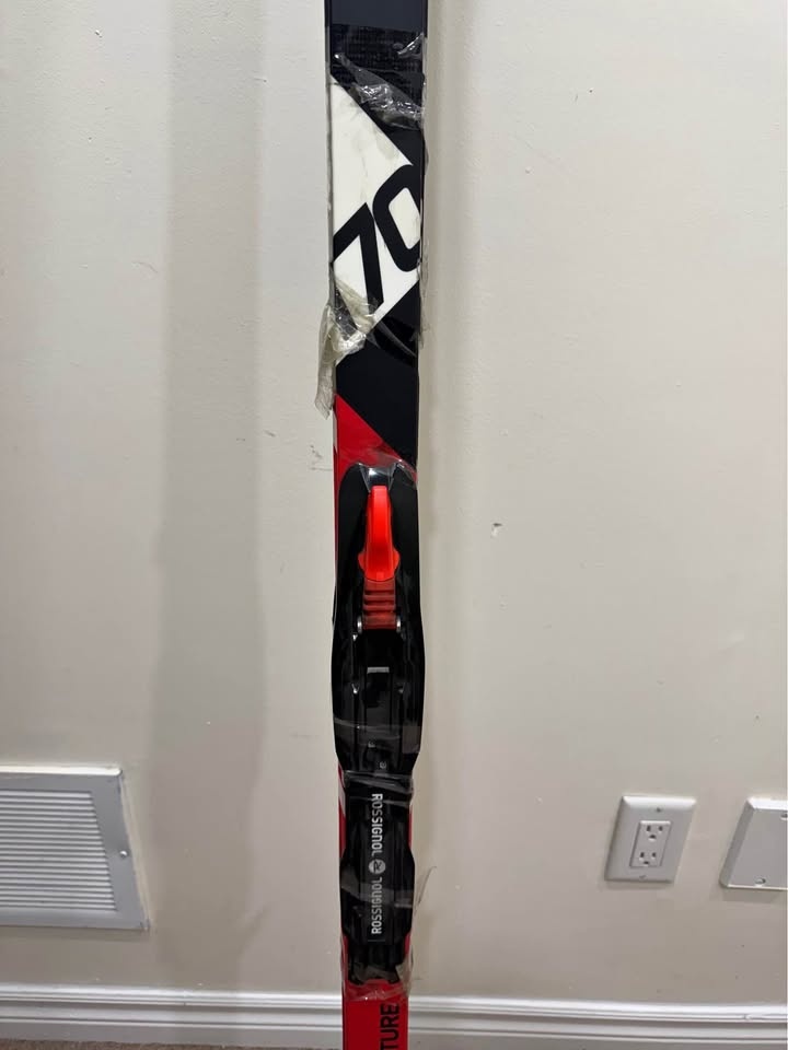 Rossignol XT Venture junior Skis - 170cm - Youth - Bindings Incl