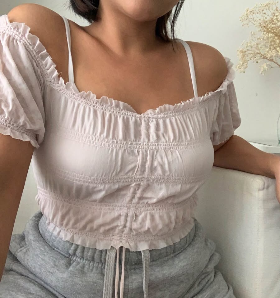 Cropped tops & bralettes - photo 2