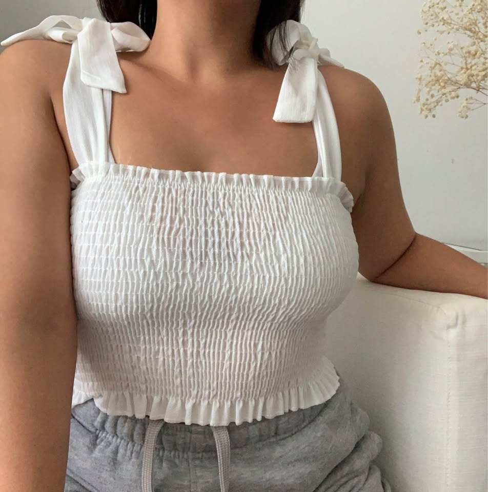 Cropped tops & bralettes - photo 4