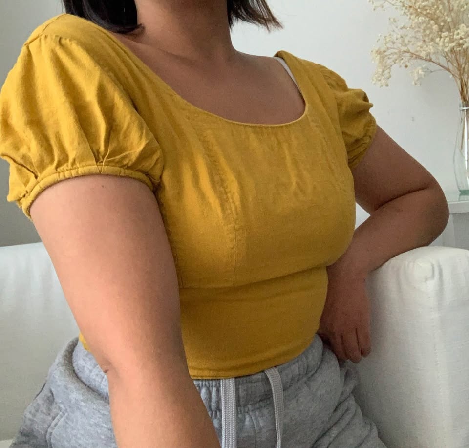 Cropped tops & bralettes - photo 5
