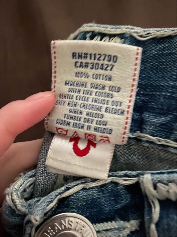 True Religion Jeans - Women's Size 8 (29) - photo 3