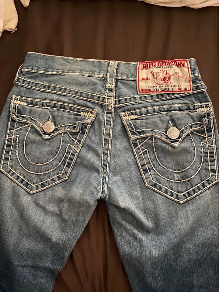 True Religion Jeans - Women's Size 8 (29) - photo 4
