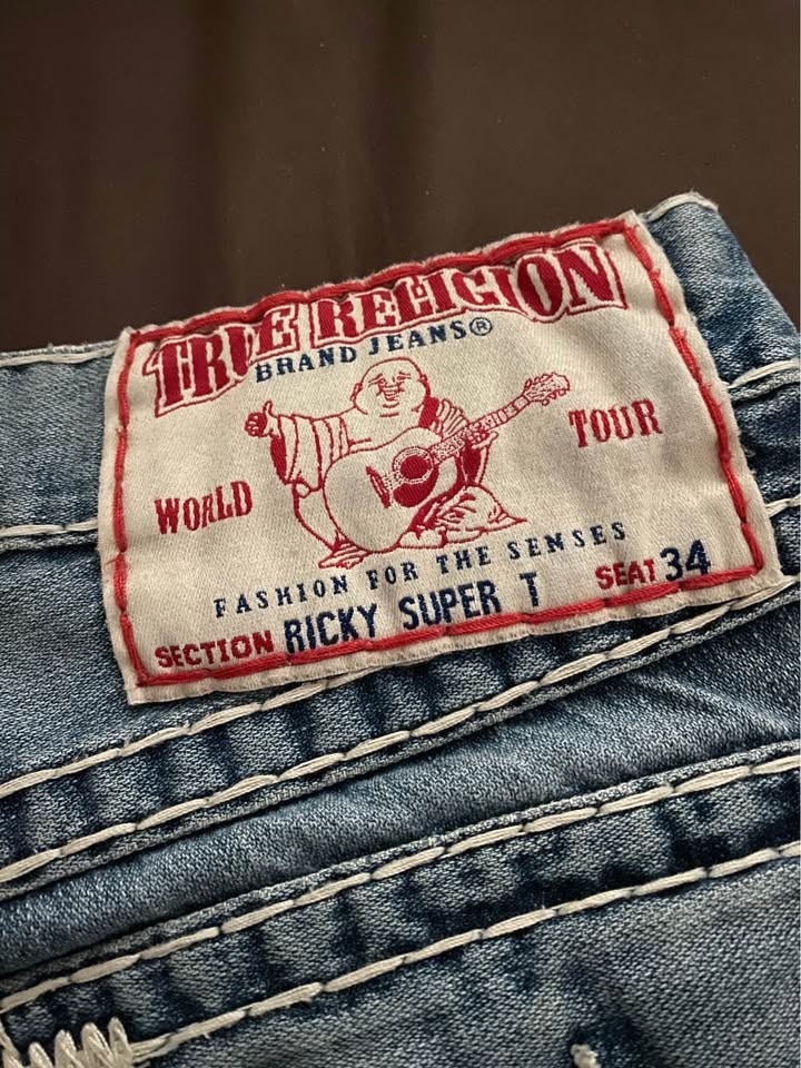 True Religion Jeans - Women's Size 8 (29) - photo 5