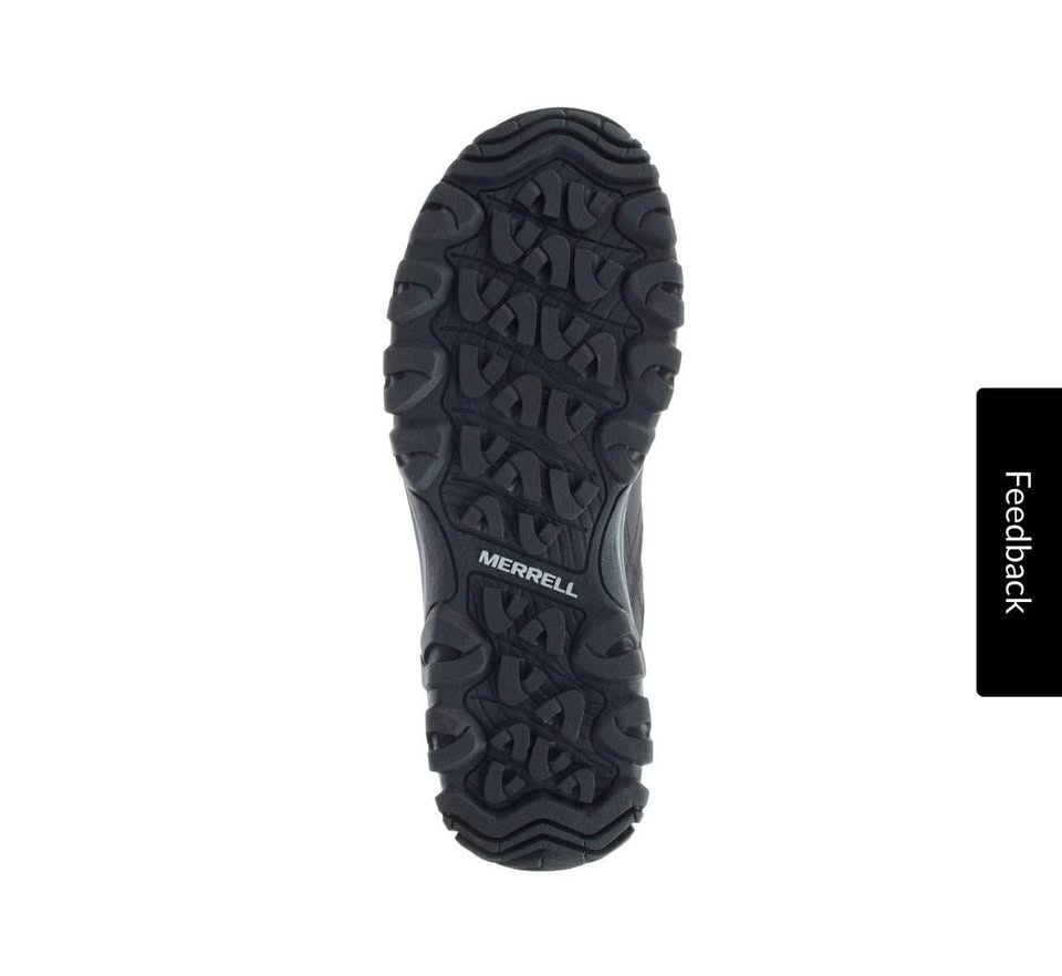 Merrell Men's Thermo Akita WP Winter Boots - Black - US 10.5 - photo 5