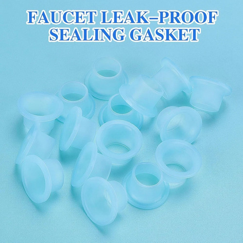 50PCS Faucet Leak Proof Sealing Gasket - photo 2
