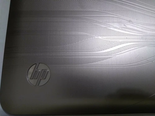 HP DV6-3236NR Laptop Notebook LCD Cover - Silver LED - photo 5