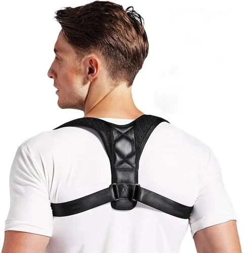 Back Braces Posture Corrector - Comfortable & Effective Unisex - photo 3