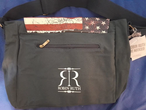 Robin Ruth USA Messenger Bag - photo 3
