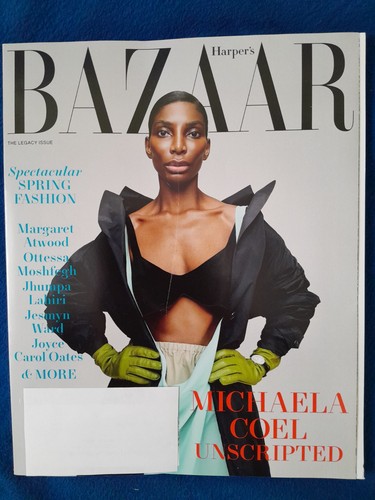 Harper's Bazaar Magazine March 2026