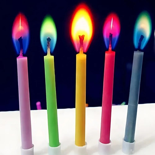 Birthday Candles - Gorgeous 24pcs Happy Birthday Candles for Cak - photo 5