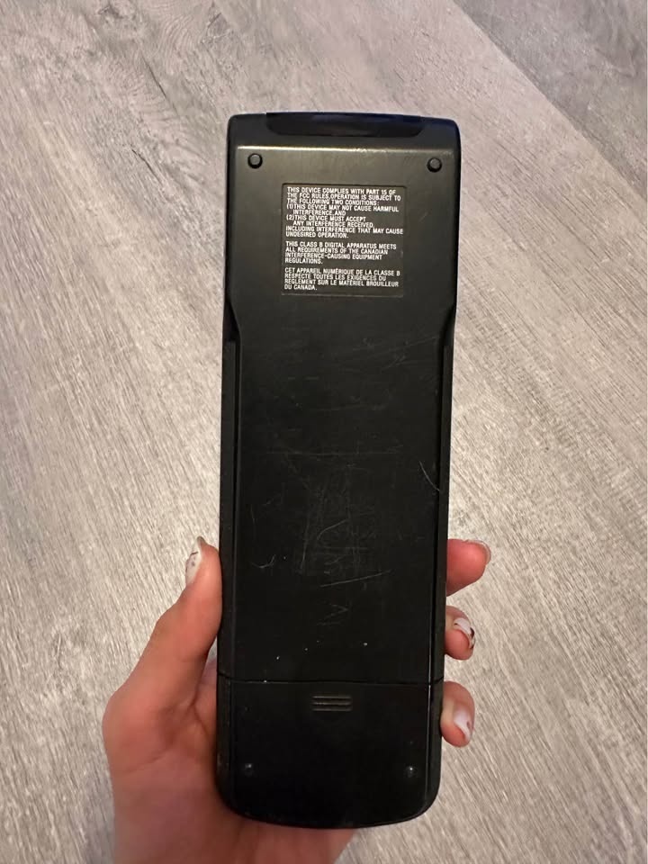 Sony RM-PP505L A/V System Remote Control - photo 2